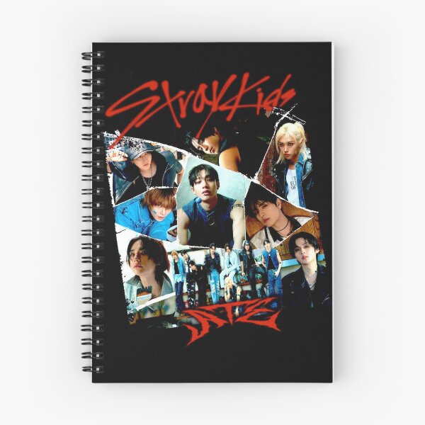 Item preview, Stray Kids (스트레이 키즈) "ATE"       IMAGE SKZ kpop ot8 designed and sold by Kpop-Noona.