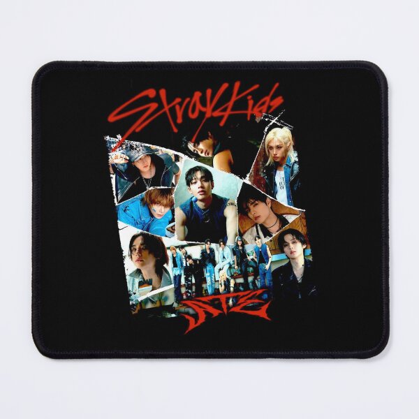 Item preview, Stray Kids (스트레이 키즈) "ATE"       IMAGE SKZ kpop ot8 designed and sold by Kpop-Noona.