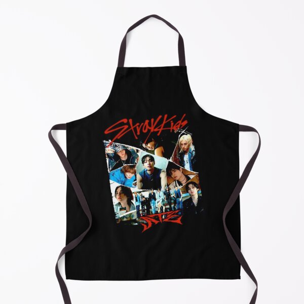 Item preview, Stray Kids (스트레이 키즈) "ATE" IMAGE SKZ kpop ot8 designed and sold by Kpop-Noona.