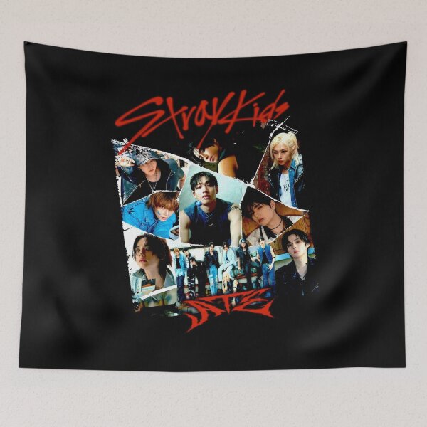 Item preview, Stray Kids (스트레이 키즈) "ATE"       IMAGE SKZ kpop ot8 designed and sold by Kpop-Noona.