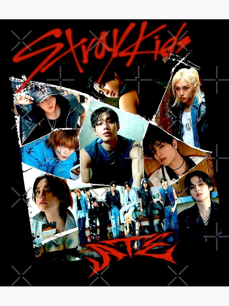 Stray Kids (스트레이 키즈) 