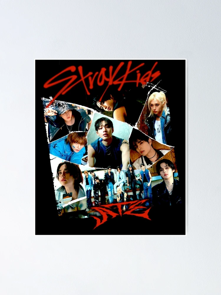 Stray Kids (스트레이 키즈) Stray Kids (스트레이 키즈)