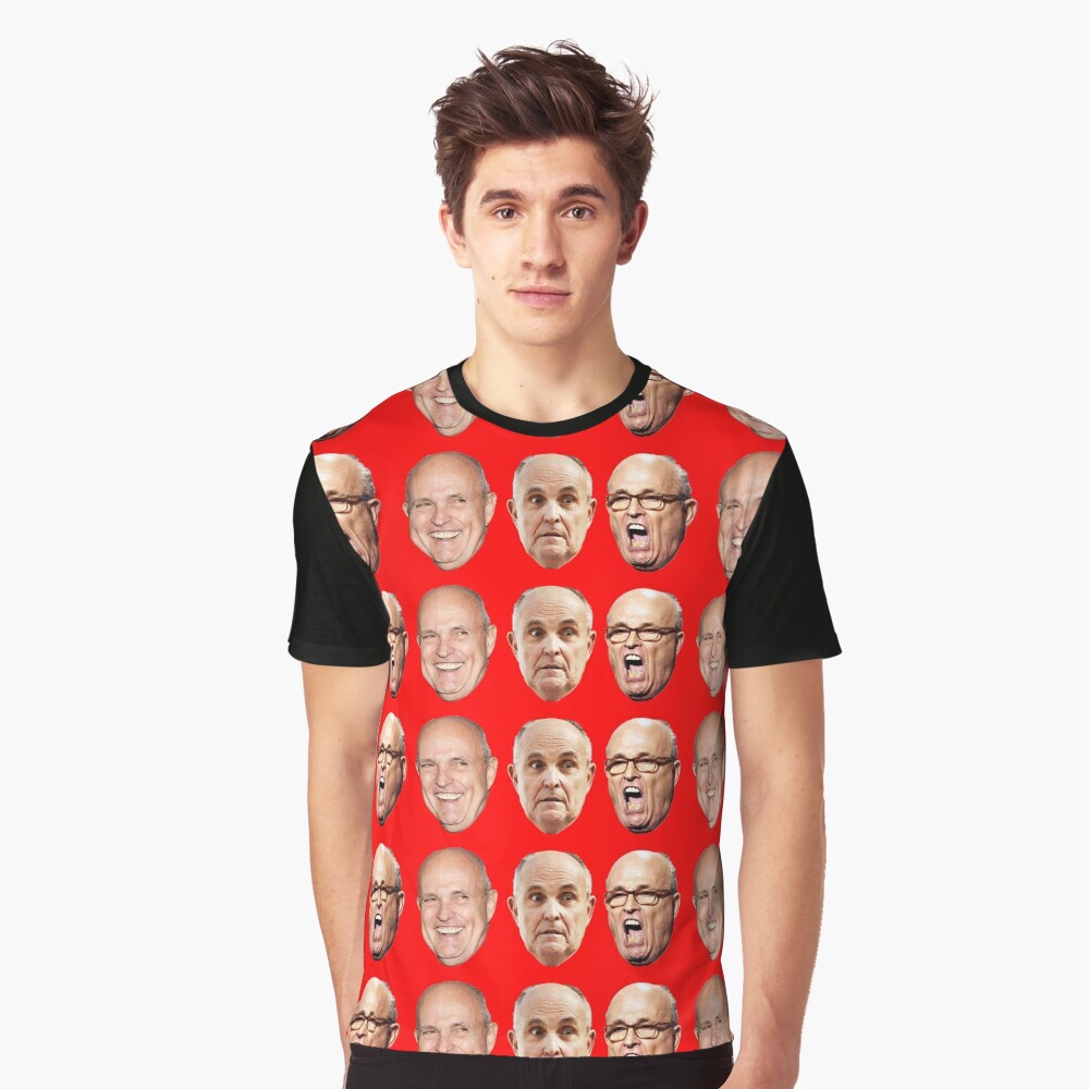 rudy giuliani t shirts