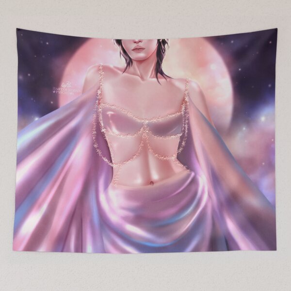 Item preview, Fairy Seonghwa  designed and sold by norandraws.