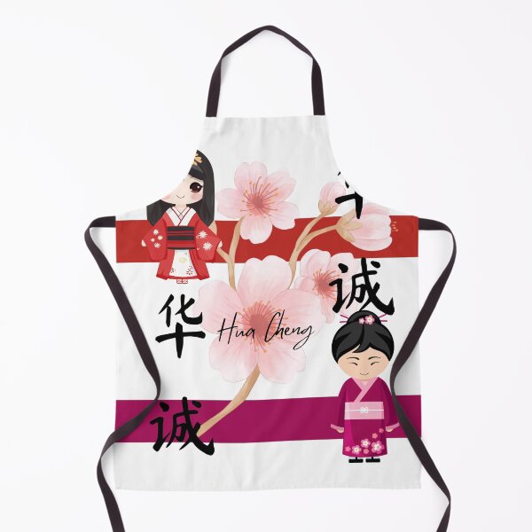 Item preview, Heaven Official's Blessing: Hua Cheng and Xie Lian designed and sold by LunaLoop.