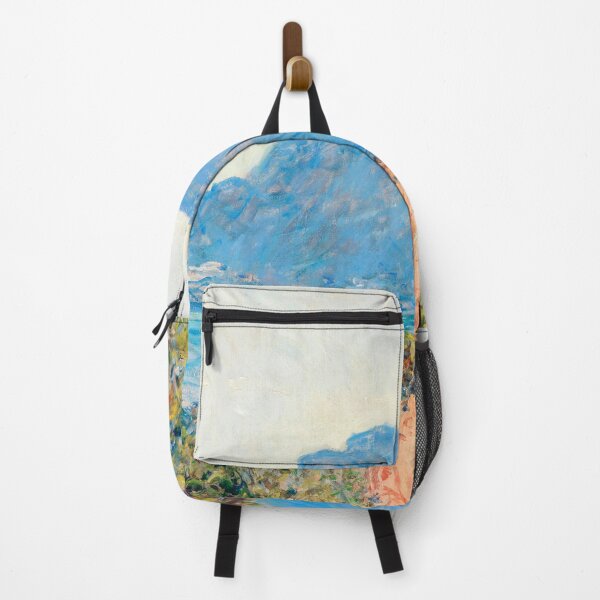 Item preview,  Claude Monet  The Corniche near Monaco  designed and sold by TeeARTHY.