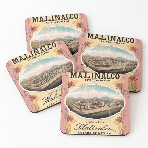 Item preview, Malinalco Estado de Mexico Mexico Magic Town Postcard Vintage Travel designed and sold by TravelPostcardGems.