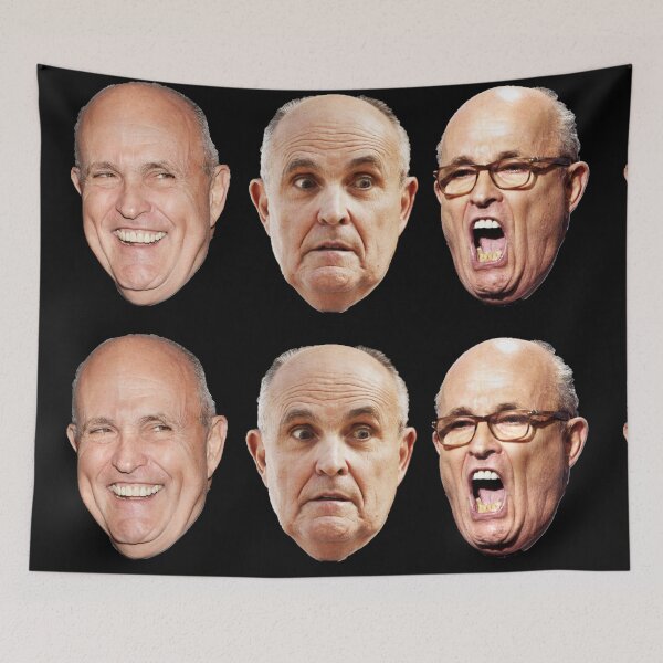 Item preview, Rudy (colludy) Giuliani  3 pack  designed and sold by Thelittlelord.