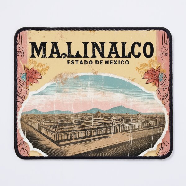 Item preview, Malinalco Estado de Mexico Mexico Magic Town Postcard Vintage Travel designed and sold by TravelPostcardGems.