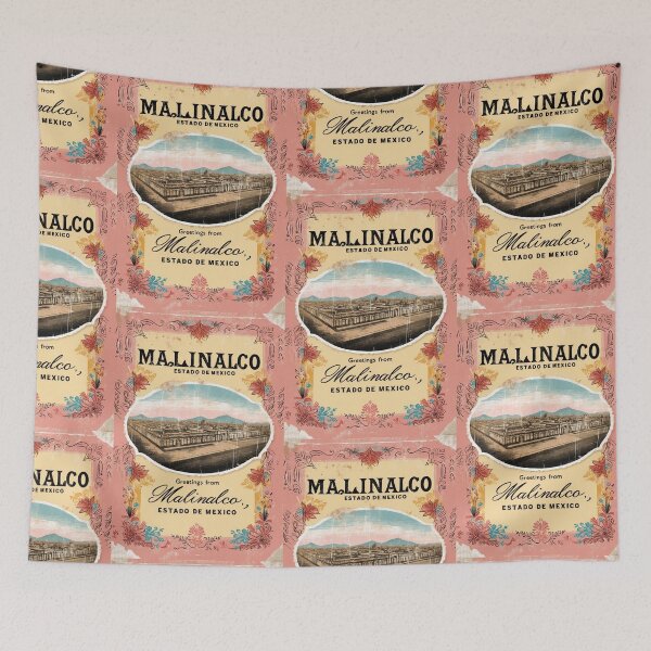 Item preview, Malinalco Estado de Mexico Mexico Magic Town Postcard Vintage Travel designed and sold by TravelPostcardGems.