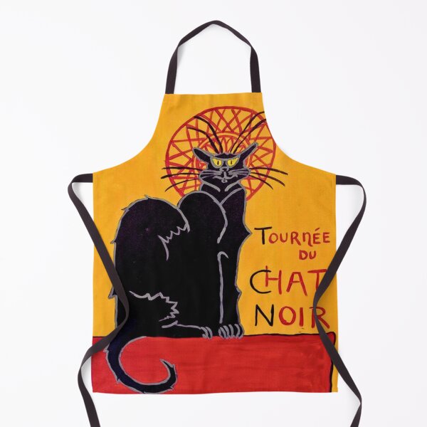 Item preview, Black Cat designed and sold by Rue Design Company.