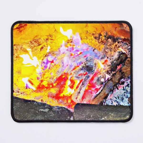Item preview, The Colors of Fire designed and sold by SueBMytko.
