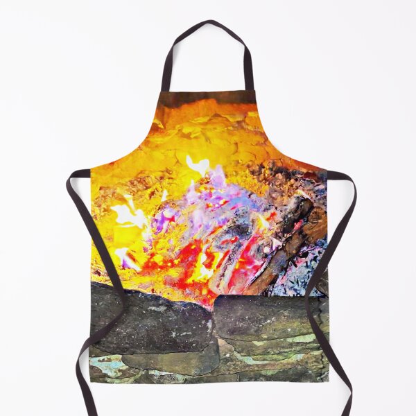Item preview, The Colors of Fire designed and sold by SueBMytko.