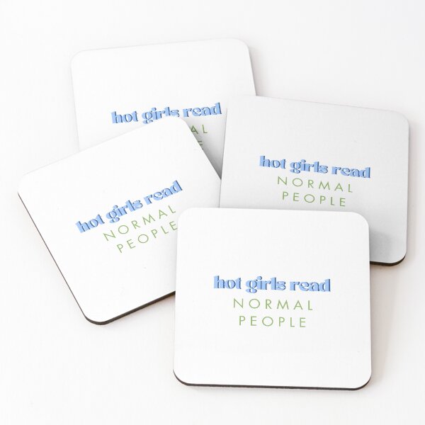 Item preview, Hot Girls Read  designed and sold by meresgoldenshop.