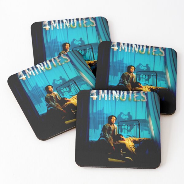Item preview, Bibile Jes 4 minuets the series สี่นาที thai bl series la forte poster designed and sold by Kpop-Noona.