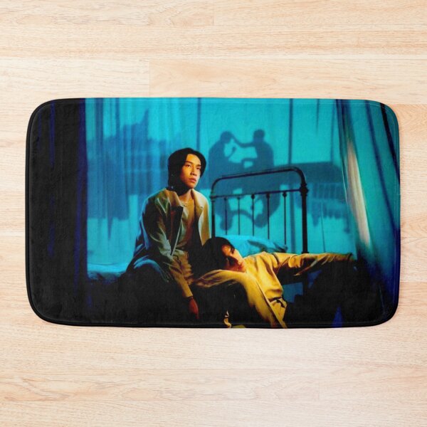 Item preview, Bibile Jes 4 minuets the series สี่นาที thai bl series la forte poster designed and sold by Kpop-Noona.