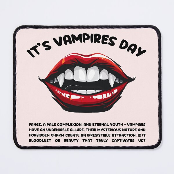 Item preview, The Allure of the Vampire designed and sold by -DEEWOLF-.