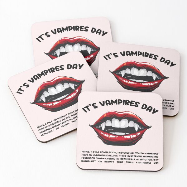Item preview, The Allure of the Vampire designed and sold by -DEEWOLF-.