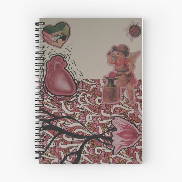 Item preview, Valentines collage designed and sold by Amana Yamisha.