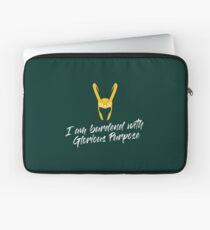 Glorious Purpose Laptop Sleeve