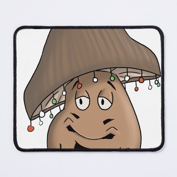 Item preview, Siesta Mushroom designed and sold by VPCollectables.