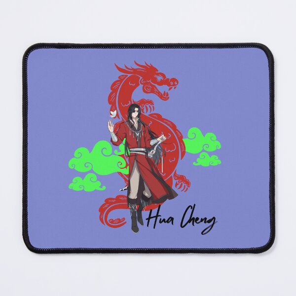 Item preview, Heaven Official's Blessing: Hua Cheng and Xie Lian designed and sold by LunaLoop.