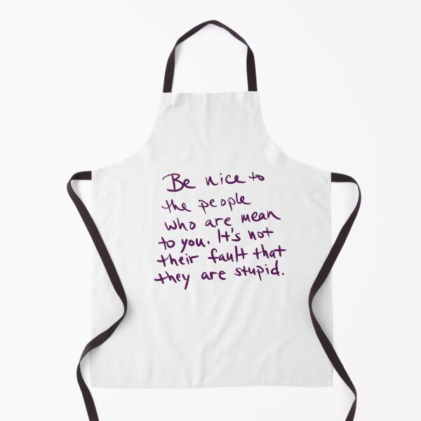 Item preview, Be Nice! designed and sold by abeink.