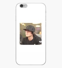 Christopher Vélez iPhone Case