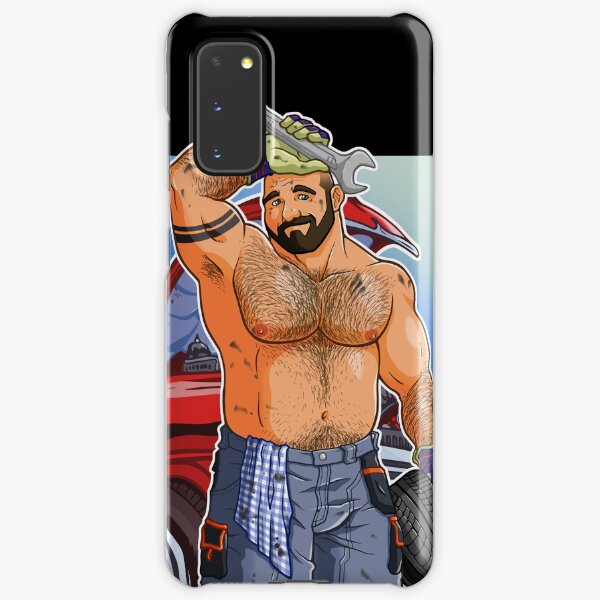 CARLOS LIKES CARS Samsung Galaxy Snap Case