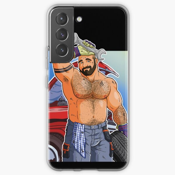 CARLOS LIKES CARS Samsung Galaxy Soft Case