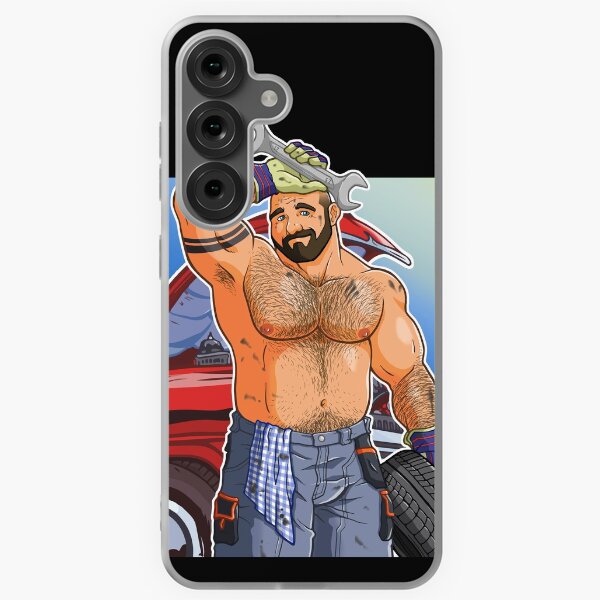 CARLOS LIKES CARS Samsung Galaxy Soft Case