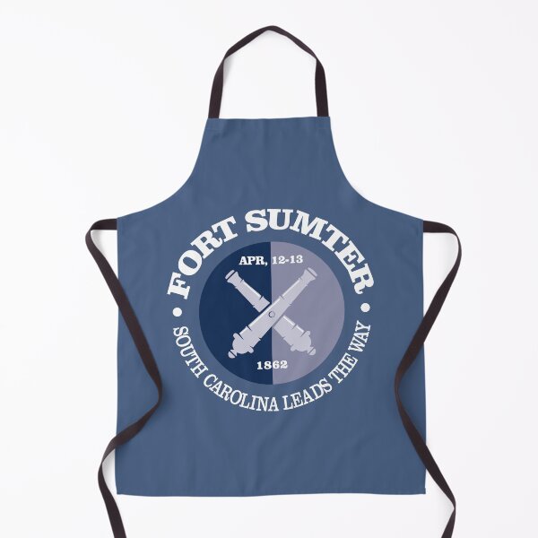 Item preview, Fort Sumter (B&G) designed and sold by curranmorgan.