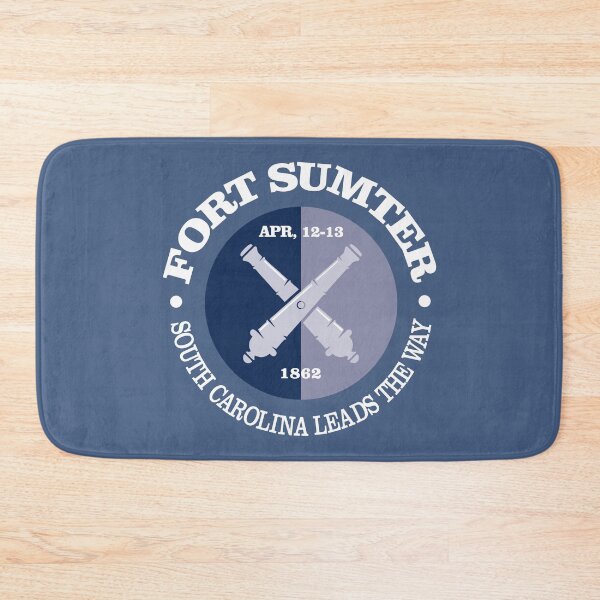 Item preview, Fort Sumter (B&G) designed and sold by curranmorgan.