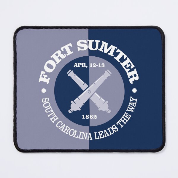 Item preview, Fort Sumter (B&G) designed and sold by curranmorgan.