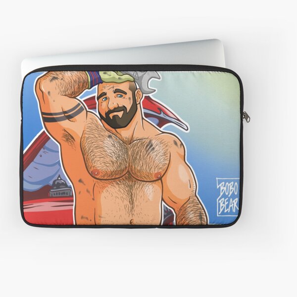 CARLOS LIKES CARS Laptop Sleeve