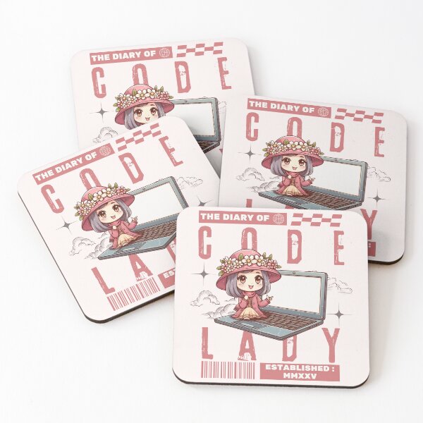 Item preview, Code lady designed and sold by Peerless-Prime.