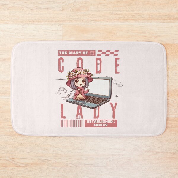Item preview, Code lady designed and sold by Peerless-Prime.