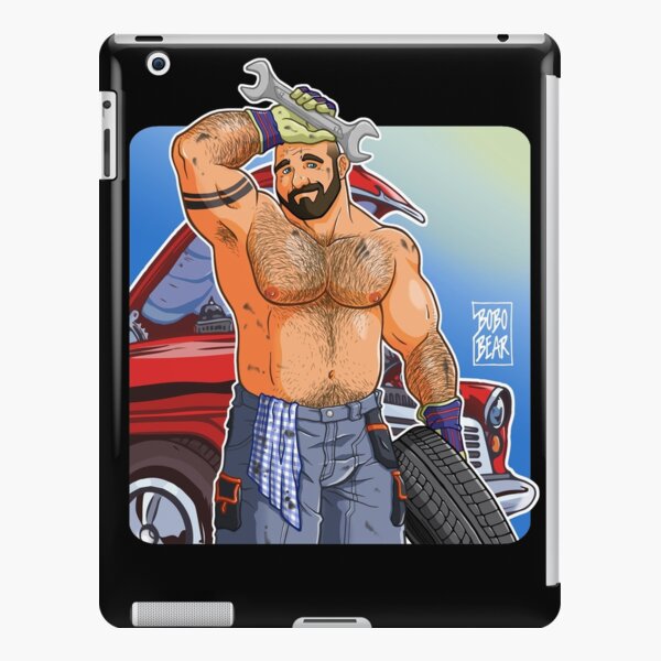 CARLOS LIKES CARS iPad Snap Case