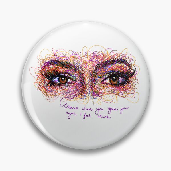 Item preview, Beyoncé Blue Lyrics Merch designed and sold by ArtbyBroghan.