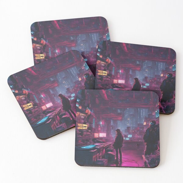 Item preview, Cyberpunk designed and sold by Bison Artistry.