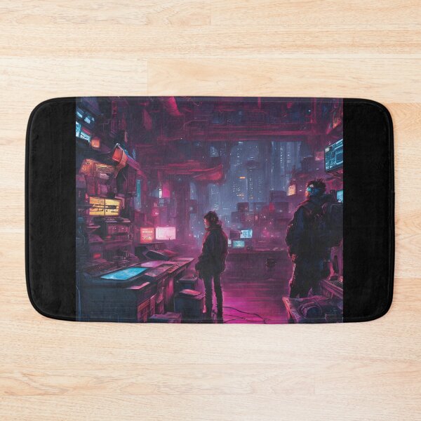 Item preview, Cyberpunk designed and sold by Bison Artistry.