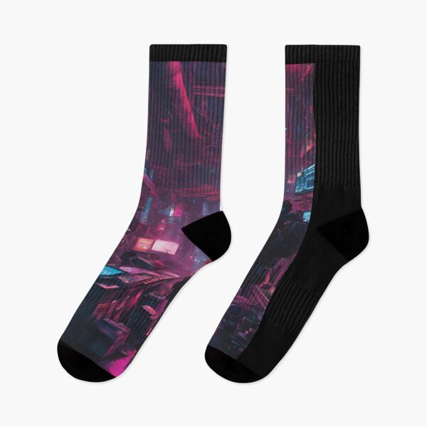 Item preview, Cyberpunk designed and sold by Bison Artistry.