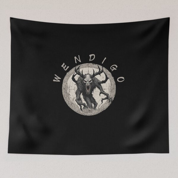 Item preview, WENDIGO designed and sold by budus-rea.