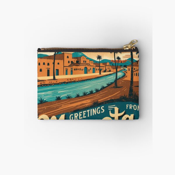 Item preview, Mascota Jalisco Mexico Magic Town Postcard Vintage Travel designed and sold by TravelPostcardGems.