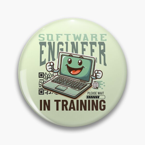 Item preview, Software engineer in training designed and sold by Peerless-Prime.