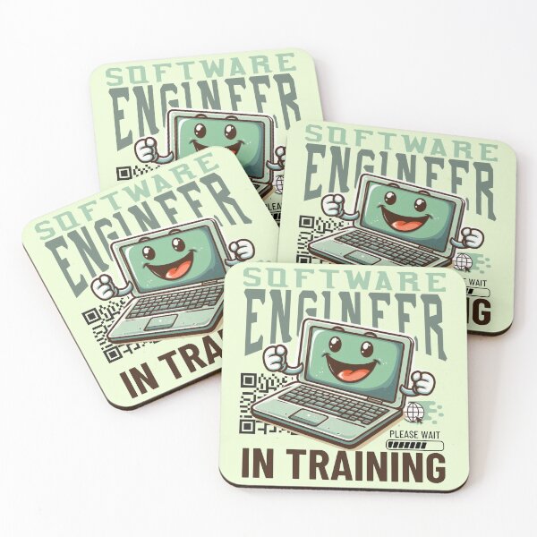 Item preview, Software engineer in training designed and sold by Peerless-Prime.