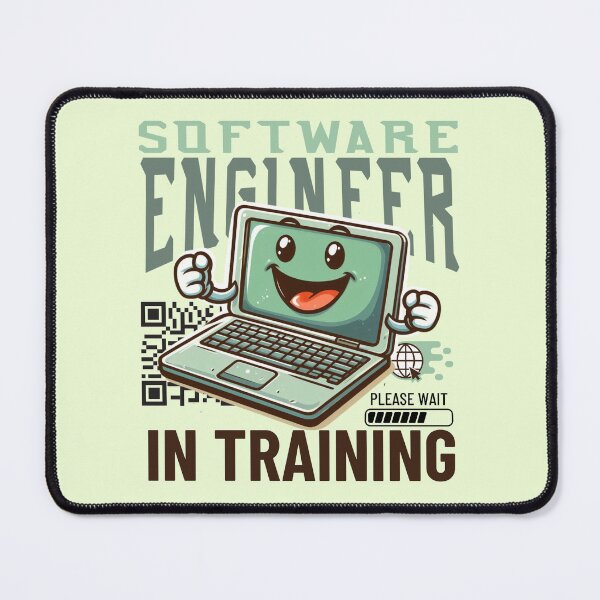 Item preview, Software engineer in training designed and sold by Peerless-Prime.