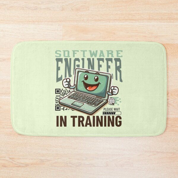 Item preview, Software engineer in training designed and sold by Peerless-Prime.