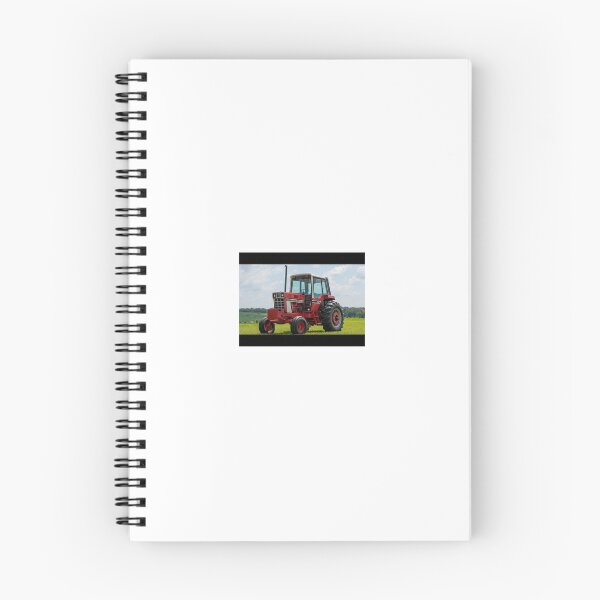 Item preview, INTERNATIONAL 986 in the field designed and sold by CMoneyCreations.