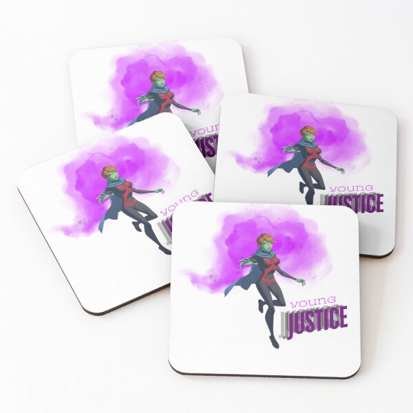 Item preview, Young Justice: Heroes, Team, and Superhero Adventures designed and sold by LunaLoop.